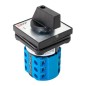 Переключатель кулачковый ПК-1-43 3п 10А "1-0-2" IP65 EKF pk-1-43-10-65