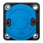Переключатель кулачковый ПК-1-51 1п 10А "1-2" IP65 EKF pk-1-51-10-65