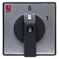 Переключатель кулачковый ПК-1-52 2П 10А "1-2" EKF pk-1-52-10
