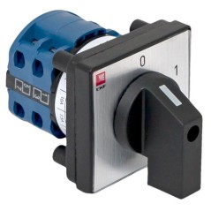 Переключатель кулачковый ПК-1-52 2П 10А "1-2" EKF pk-1-52-10