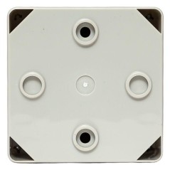 Переключатель кулачковый ПК-3-13 3П 16А "ВКЛ-ВЫКЛ" IP54 EKF pk-3-13-16