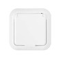 Розетка 1-м СП 16А IP44 с заземл. защ. шторки с крышкой бел. Bylectrica РС16-398 Розетка 1-м СП 16А IP44 с заземл. защ. шторки с крышкой бел. Bylectrica РС16-398