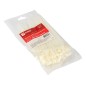 Хомут кабельный 4.8х180 нейл. бел. (уп.100шт) EKF plc-c-4.8x180 Хомут кабельный 4.8х180 нейл. бел. (уп.100шт) EKF plc-c-4.8x180