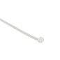 Хомут кабельный 4.8х180 нейл. бел. (уп.100шт) EKF plc-c-4.8x180 Хомут кабельный 4.8х180 нейл. бел. (уп.100шт) EKF plc-c-4.8x180
