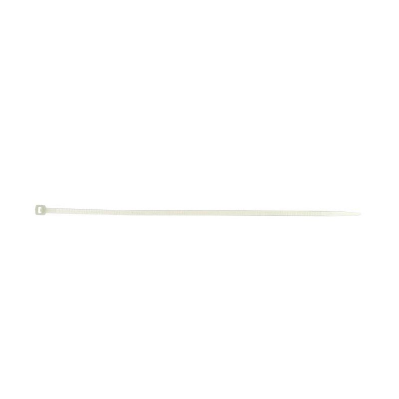 Хомут кабельный 8.2х400 нейл. бел. (уп.100шт) EKF plc-c-8.2x400 Хомут кабельный 8.2х400 нейл. бел. (уп.100шт) EKF plc-c-8.2x400