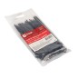 Хомут кабельный 3.6х150 нейл. черн. (уп.100шт) EKF plc-cb-3.6x150 Хомут кабельный 3.6х150 нейл. черн. (уп.100шт) EKF plc-cb-3.6x150