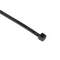 Хомут кабельный 3.6х150 нейл. черн. (уп.100шт) EKF plc-cb-3.6x150 Хомут кабельный 3.6х150 нейл. черн. (уп.100шт) EKF plc-cb-3.6x150
