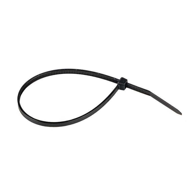Хомут кабельный 3.6х370 нейл. черн. (уп.100шт) EKF plc-cb-3.6x370 Хомут кабельный 3.6х370 нейл. черн. (уп.100шт) EKF plc-cb-3.6x370