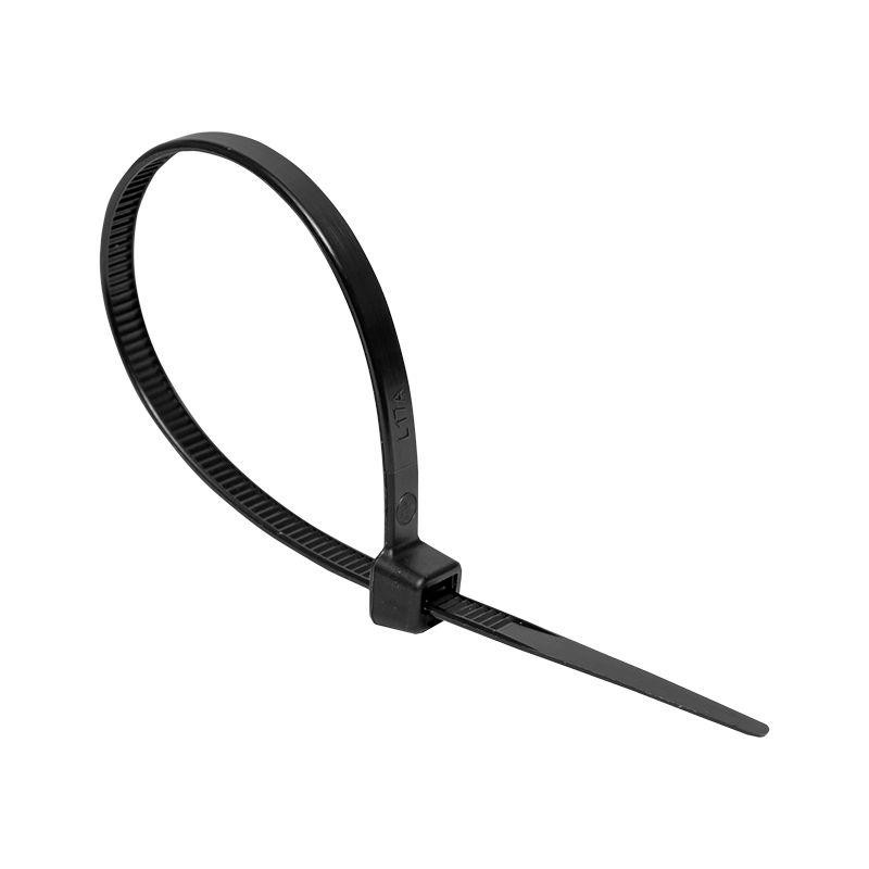 Хомут P6.6 4.6х160 FlexLock стандартный черн. (уп.100шт) PROxima EKF plc-fl-ctsb-4.6x160 Хомут P6.6 4.6х160 FlexLock стандартный черн. (уп.100шт) PROxima EKF plc-fl-ctsb-4.6x160