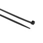 Хомут P6.6 4.6х160 FlexLock стандартный черн. (уп.100шт) PROxima EKF plc-fl-ctsb-4.6x160 Хомут P6.6 4.6х160 FlexLock стандартный черн. (уп.100шт) PROxima EKF plc-fl-ctsb-4.6x160