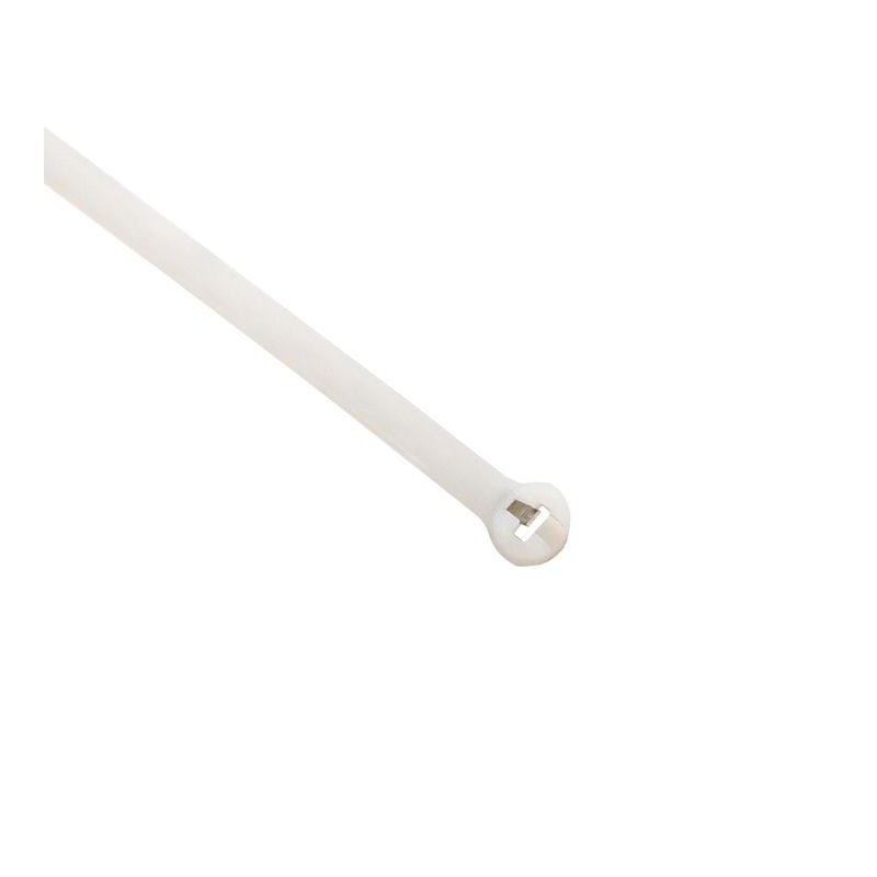 Хомут нейлоновый со стальным зубом (б) 5х300 (уп.100шт) PROxima EKF plc-fl-ctsbw-5x300 Хомут нейлоновый со стальным зубом (б) 5х300 (уп.100шт) PROxima EKF plc-fl-ctsbw-5x300