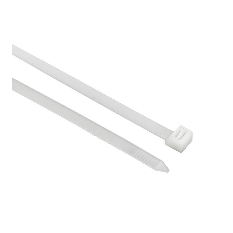 Хомут P6.6 4.6х160 FlexLock стандартный бел. (уп.100шт) PROxima EKF plc-fl-ctsw-4.6x160 Хомут P6.6 4.6х160 FlexLock стандартный бел. (уп.100шт) PROxima EKF plc-fl-ctsw-4.6x160