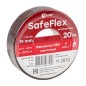 Изолента ПВХ 19мм (рул.20м) кор. SafeFlex EKF plc-iz-sf-br Изолента ПВХ 19мм (рул.20м) кор. SafeFlex EKF plc-iz-sf-br