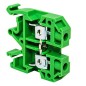 Колодка клеммная JXB-2.5/35 (25а) зел. EKF plc-jxb-2.5/35gn Колодка клеммная JXB-2.5/35 (25а) зел. EKF plc-jxb-2.5/35gn