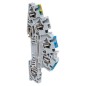 Колодка клеммная пружинная JXB-ST-2.5-NLPE 30A EKF plc-jxb-st-2.5-nlpe Колодка клеммная пружинная JXB-ST-2.5-NLPE 30A EKF plc-jxb-st-2.5-nlpe