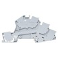 Колодка клеммная пружинная JXB-ST-2.5-NLPE 30A EKF plc-jxb-st-2.5-nlpe Колодка клеммная пружинная JXB-ST-2.5-NLPE 30A EKF plc-jxb-st-2.5-nlpe