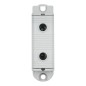 Клемма силовая вводная КСВ 16-95кв.мм cер. EKF plc-kvs-16-95-gray