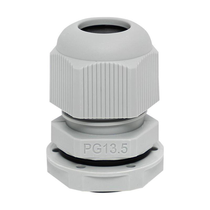 Сальник PG13.5 IP54 отв. d21мм провод d6-12мм (уп.2шт) PROxima EKF plc-pg-13.5-2-r Сальник PG13.5 IP54 отв. d21мм провод d6-12мм (уп.2шт) PROxima EKF plc-pg-13.5-2-r