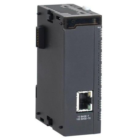Модуль коммуникационный 10/100Mbps, UDP/TCP, TCP MODBUS Master ONI PLC-S-EXC-ETHERNET