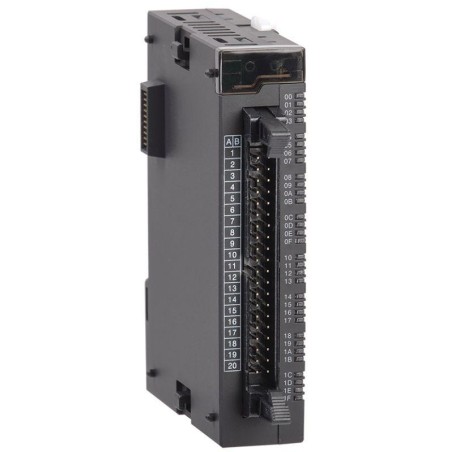 Модуль расширения дискрет. входами, 32 дискрет. входа (Sink/Source), 24 VDC ONI PLC-S-EXD-3200