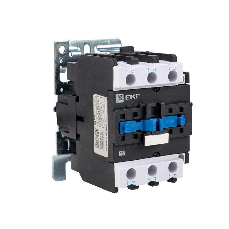 Пускатель ПМЛ-4160М 65А кат. 400В AC Basic EKF pml-s-65-400-basic