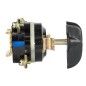 Переключатель пакетный 1-кл. 100А IP00 ПП 2-100/Н2 М3 исп.3 черн. EKF pp-2-100-3 Переключатель пакетный 1-кл. 100А IP00 ПП 2-100/Н2 М3 исп.3 черн. EKF pp-2-100-3