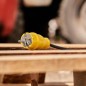 Вилка прямая влагозащищенная с заземл. 16А. IP44 каучук желт. Rexant 111-014 Вилка прямая влагозащищенная с заземл. 16А. IP44 каучук желт. Rexant 111-014