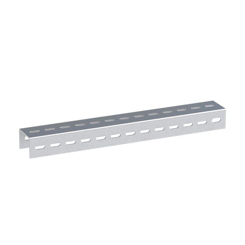 Профиль П-образный L600 1.5мм EKF pp600-1.5