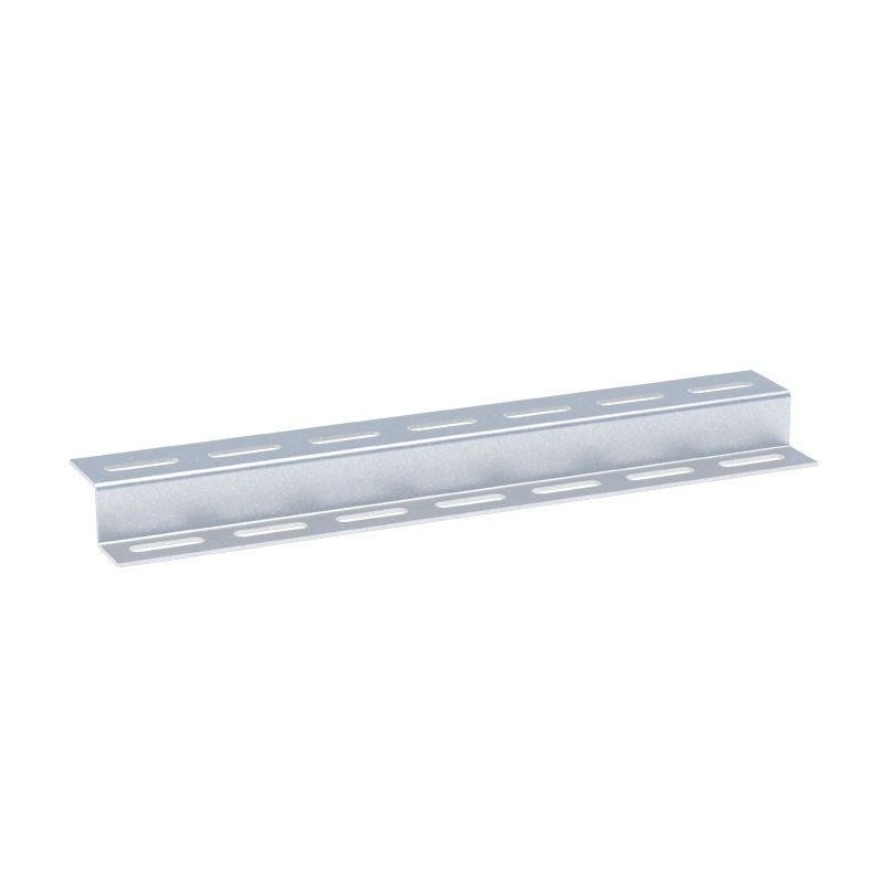 Профиль Z-образный перфорир. 40х60 L1000 2мм К239 INOX EKF ppz4060-1-2-INOX Профиль Z-образный перфорир. 40х60 L1000 2мм К239 INOX EKF ppz4060-1-2-INOX
