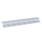Профиль Z-образный перфорир. 40х60 L1000 2мм К239 INOX EKF ppz4060-1-2-INOX Профиль Z-образный перфорир. 40х60 L1000 2мм К239 INOX EKF ppz4060-1-2-INOX