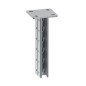 Стойка STRUT двойная ССД-41х41 L1800 2.5мм Промрукав PR08.22818 Стойка STRUT двойная ССД-41х41 L1800 2.5мм Промрукав PR08.22818