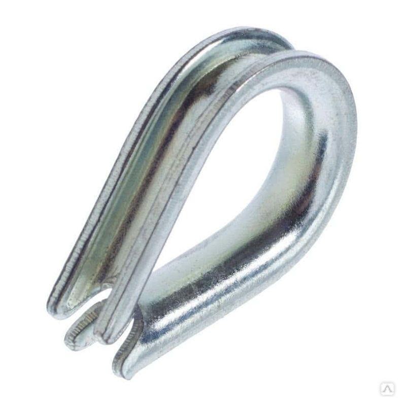 Коуш 6мм (уп.100шт) Промрукав PR08.3897