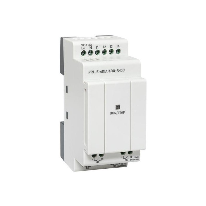 Модуль расширения дискретных и аналоговых сигналов PRO-Relay 4DI/AI 4DO(R) DC EKF PRL-E-4DIAI4DO-R-DC Модуль расширения дискретных и аналоговых сигналов PRO-Relay 4DI/AI 4DO(R) DC EKF PRL-E-4DIAI4DO-R-DC