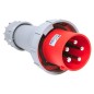 Вилка переносная 0452 3P+PE+N 125А 380В IP67 PROxima EKF ps-0452-125-380 Вилка переносная 0452 3P+PE+N 125А 380В IP67 PROxima EKF ps-0452-125-380