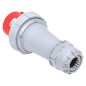 Вилка переносная 0452 3P+PE+N 125А 380В IP67 PROxima EKF ps-0452-125-380 Вилка переносная 0452 3P+PE+N 125А 380В IP67 PROxima EKF ps-0452-125-380