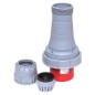 Вилка переносная 0452 3P+PE+N 125А 380В IP67 PROxima EKF ps-0452-125-380 Вилка переносная 0452 3P+PE+N 125А 380В IP67 PROxima EKF ps-0452-125-380