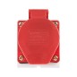 Розетка наружн. уст. 16А 3P+PE IP44 (114) EKF ps-114-16-380