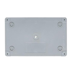 Розетка 1414 3Р+РЕ 16А 380В IP44 с блокировкой и выкл. EKF ps-1414-16-380