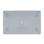 Розетка 1414 3Р+РЕ 16А 380В IP44 с блокировкой и выкл. EKF ps-1414-16-380