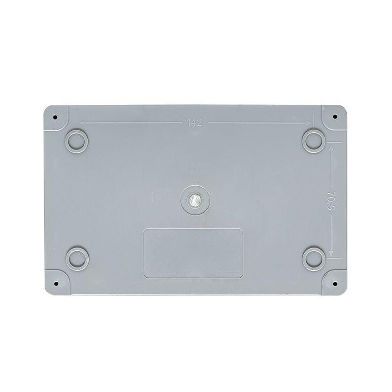 Розетка 1415 3Р+РЕ+N 16А 380В IP44 с блокировкой и выкл. EKF ps-1415-16-380