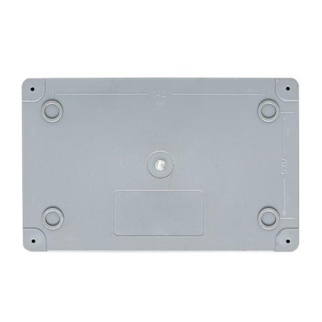 Розетка 1415 3Р+РЕ+N 16А 380В IP44 с блокировкой и выкл. EKF ps-1415-16-380