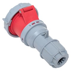 Розетка переносная 2242 3Р+РЕ 32А 380В IP67 PROxima EKF ps-2242-32-380