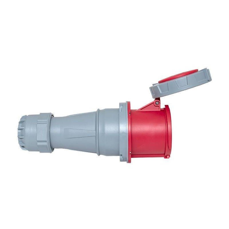 Розетка переносная 2452 3Р+РЕ+N 125А 380В IP67 PROxima EKF ps-2452-125-380 Розетка переносная 2452 3Р+РЕ+N 125А 380В IP67 PROxima EKF ps-2452-125-380