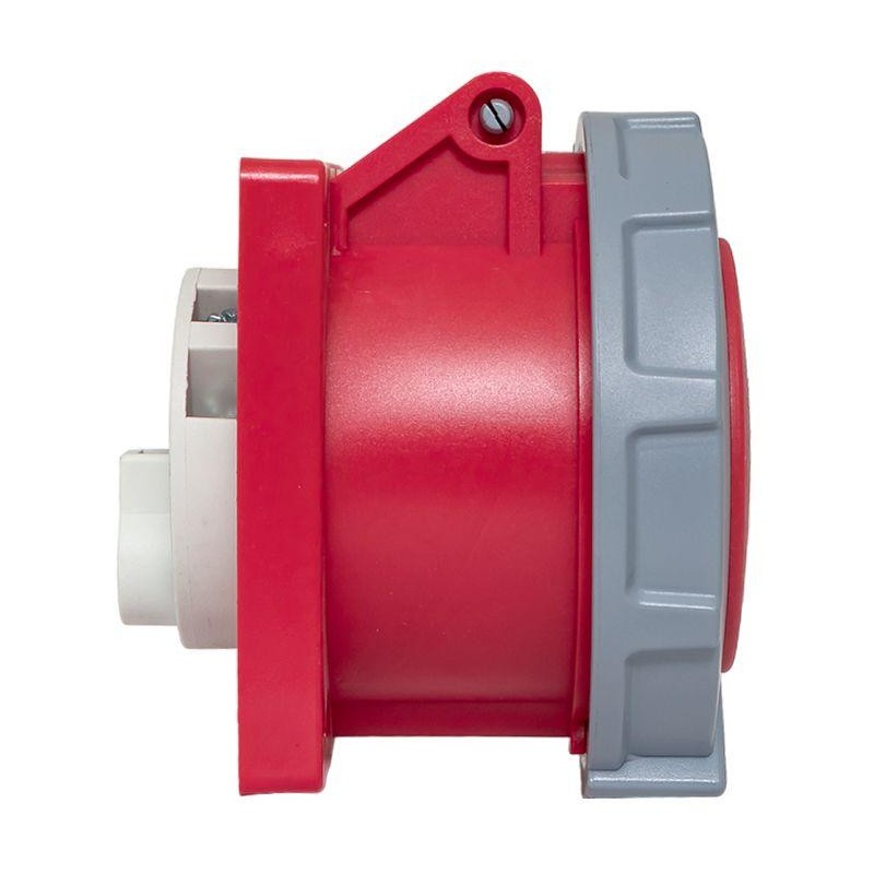 Розетка стационарная внутренняя 3152 3Р+РЕ+N 16А 380В IP67 PROxima EKF ps-3152-16-380