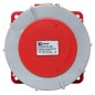Розетка стационарная внутренняя 3452 3Р+РЕ+N 125А 380В IP67 PROxima EKF ps-3452-125-380