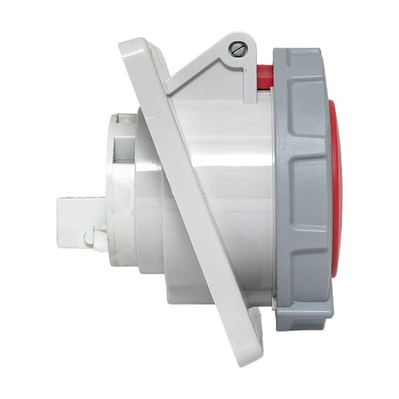 Розетка стационарная внутренняя угловая 4152 3Р+РЕ+N 16А 380В IP67 PROxima EKF ps-4152-16-380 Розетка стационарная внутренняя угловая 4152 3Р+РЕ+N 16А 380В IP67 PROxima EKF ps-4152-16-380