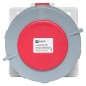 Розетка стационарная внутренняя угловая 4352 3Р+РЕ+N 63А 380В IP67 PROxima EKF ps-4352-63-380 Розетка стационарная внутренняя угловая 4352 3Р+РЕ+N 63А 380В IP67 PROxima EKF ps-4352-63-380