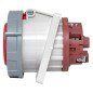 Розетка стационарная внутренняя угловая 4352 3Р+РЕ+N 63А 380В IP67 PROxima EKF ps-4352-63-380 Розетка стационарная внутренняя угловая 4352 3Р+РЕ+N 63А 380В IP67 PROxima EKF ps-4352-63-380
