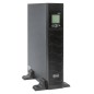 Источник бесперебойного питания линейно-интерактивный E-Power PSW 600 1000В.А для монтажа в стойку с АКБ 2х12В 7А.ч PROxima EKF 
