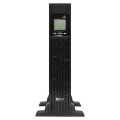 Источник бесперебойного питания линейно-интерактивный E-Power PSW 600 1000В.А для монтажа в стойку с АКБ 2х12В 7А.ч PROxima EKF 